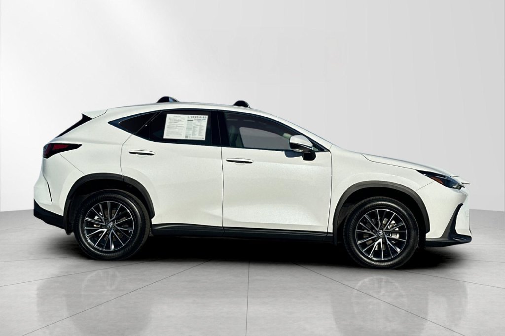 Certified 2026 Lexus NX 350 AWD w/ Accessory Package (2T) image 7