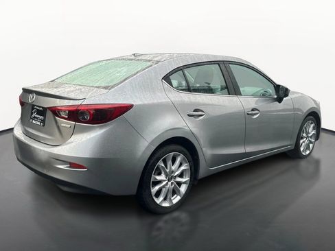 Used 2015 MAZDA MAZDA3 s Grand Touring FWD image 3