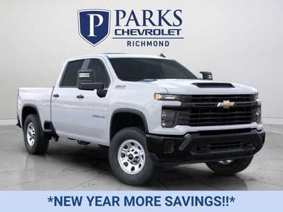 New 2026 Chevrolet Silverado 2500 W/T w/ WT Convenience Package