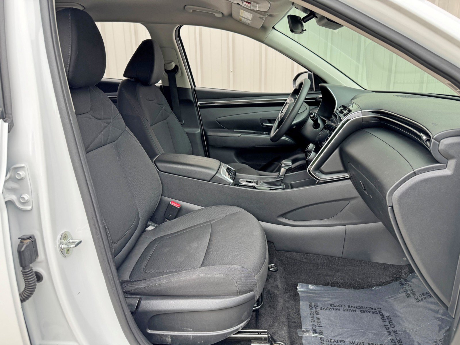 Used 2022 Hyundai Tucson SEL FWD image 14