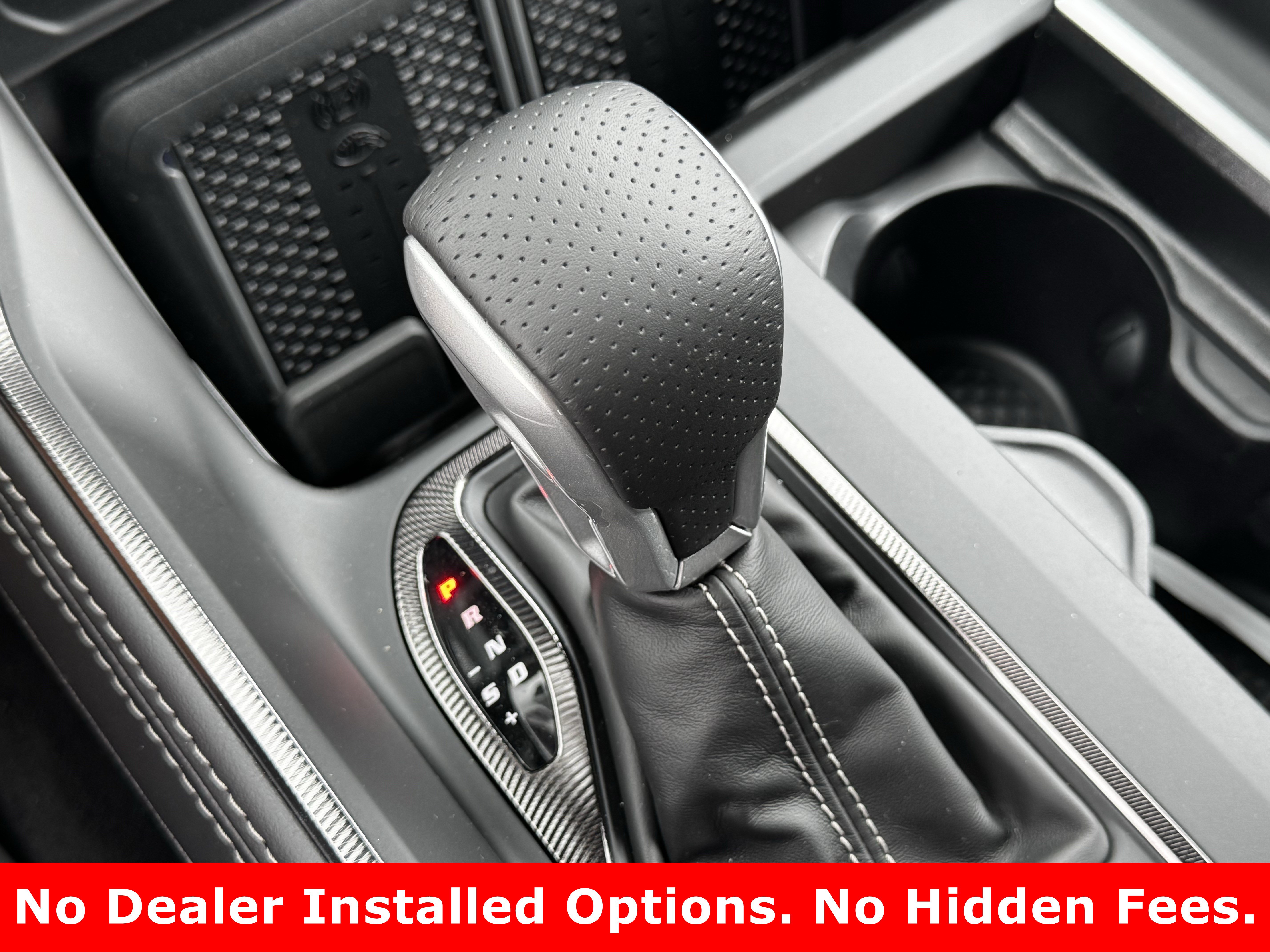 New 2026 RAM 1500 RHO w/ RHO Level 1 Equipment Group AWD/4WD image 23