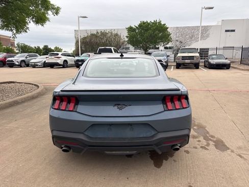 Used 2024 Ford Mustang Coupe w/ Mustang Nite Pony Package image 6