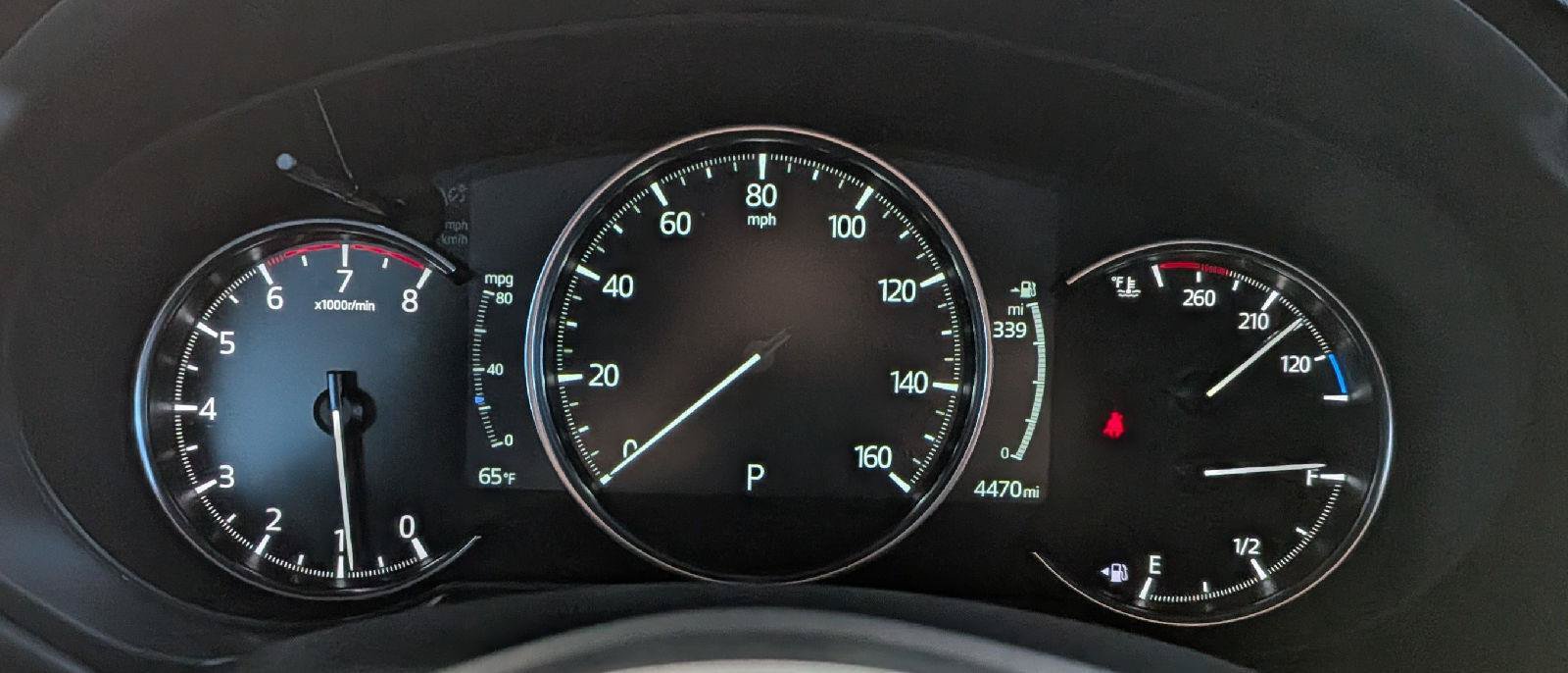 Certified 2025 MAZDA CX-5 Signature AWD/4WD image 19