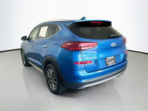 Used 2020 Hyundai Tucson Limited AWD/4WD image 5