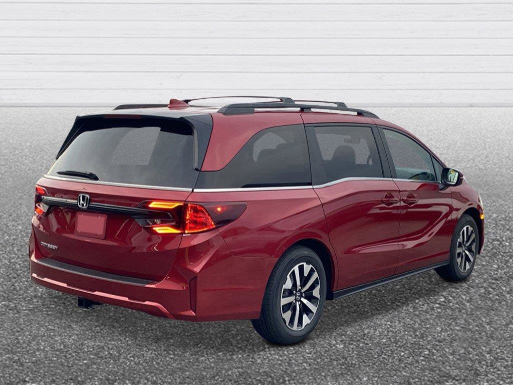 New 2027 Honda Odyssey EX-L image 4