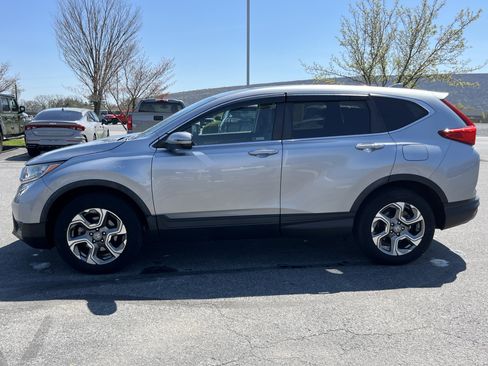 Used 2019 Honda CR-V EX-L image 8