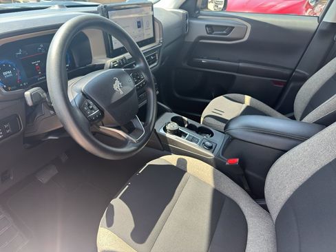 Used 2025 Ford Bronco Sport Big Bend AWD/4WD image 18