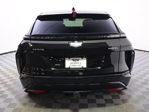 New 2026 Cadillac Lyriq Premium Sport w/ LPO, Floor Liner Package AWD/4WD image 5