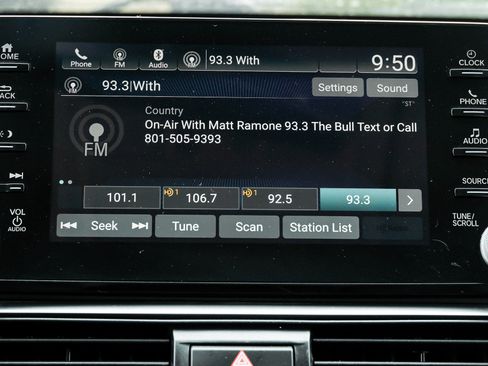 Used 2019 Honda Accord EX-L image 37