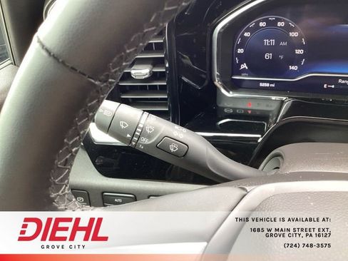 Used 2024 Chevrolet Silverado 1500 RST image 32