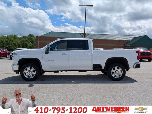 Certified 2023 Chevrolet Silverado 2500 LTZ image 7