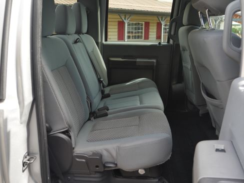 Used 2012 Ford F350 XLT w/ XLT Interior Pkg AWD/4WD image 23
