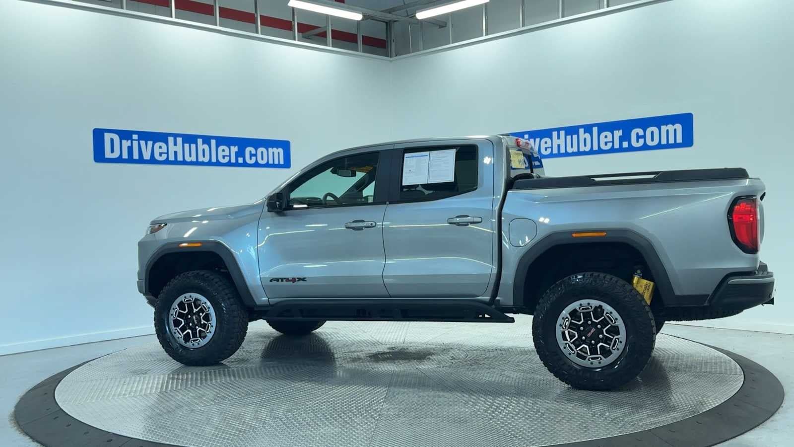Used 2023 GMC Canyon AT4X w/ Edition 1 AWD/4WD image 52
