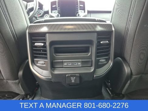 New 2026 RAM 1500 Big Horn AWD/4WD image 14