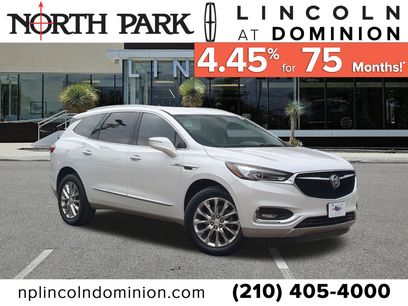 Used 2020 Buick Enclave Essence w/ Sound and Sites Package