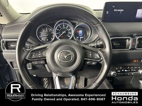 Used 2022 MAZDA CX-5 Carbon Edition AWD/4WD image 11