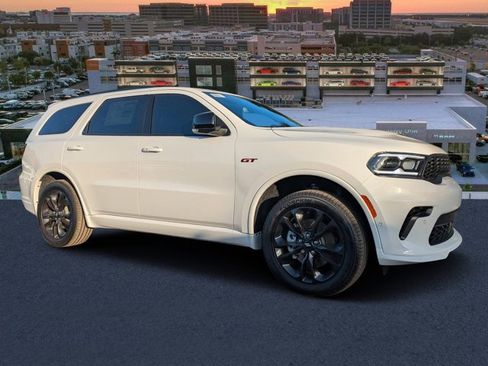 New 2026 Dodge Durango GT image 1