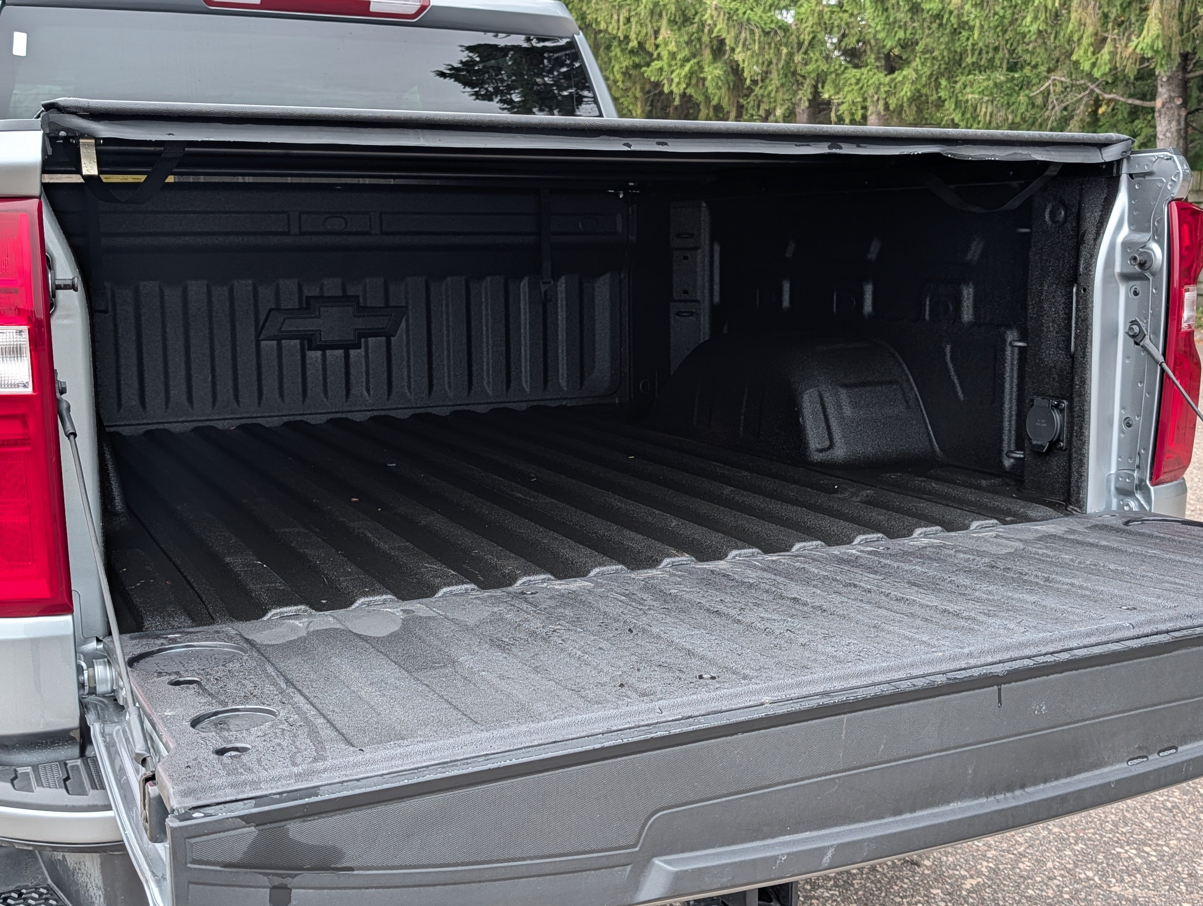 New 2026 Chevrolet Silverado 1500 RST AWD/4WD image 10
