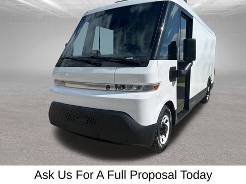 Used 2024 Chevrolet Brightdrop 600 w/ Commercial Equipment Package AWD/4WD image 6