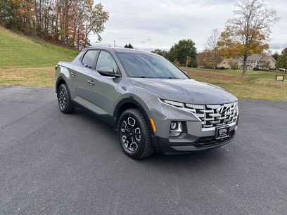 Used 2023 Hyundai Santa Cruz SEL