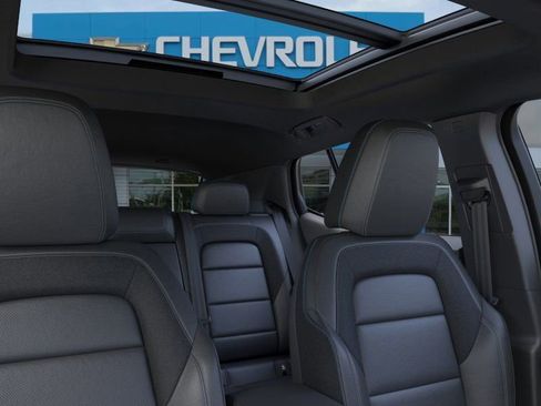 New 2026 Chevrolet Equinox EV LT image 47