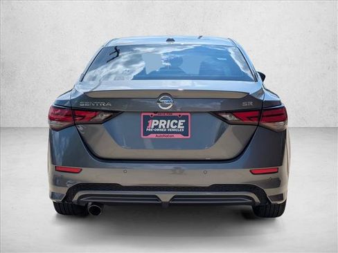 Used 2023 Nissan Sentra SR w/ SR Premium Package FWD image 7