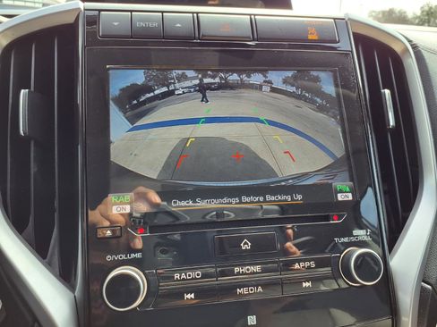 Used 2020 Subaru Ascent Limited w/ Popular Package #2A image 5