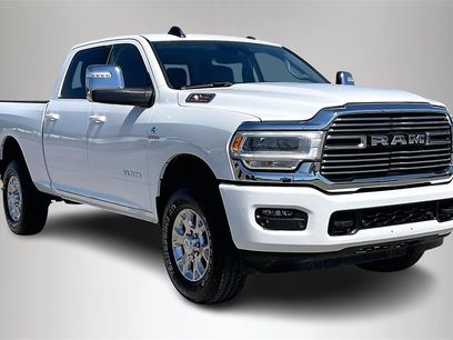 Used 2024 RAM 2500 Laramie w/ Safety Group