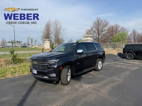 Used 2023 Chevrolet Tahoe Premier image 1