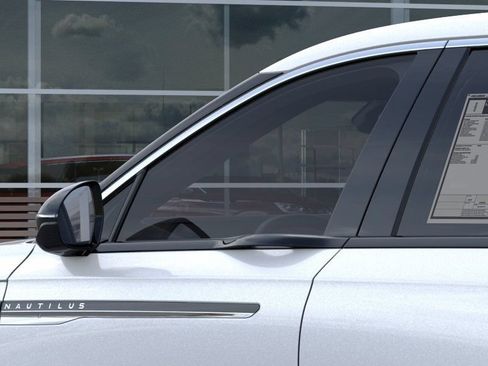 New 2026 Lincoln Nautilus Premier AWD/4WD image 20