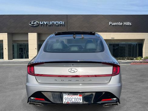 Certified 2023 Hyundai Sonata N Line image 5