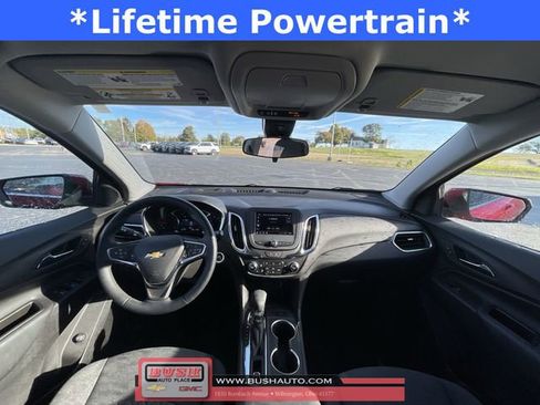 Used 2023 Chevrolet Equinox LT image 20