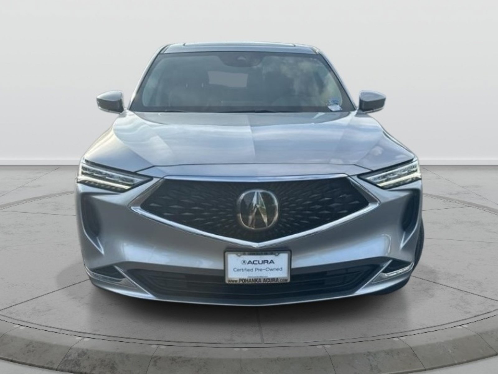 Certified 2024 Acura MDX SH-AWD image 2