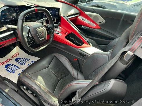 Used 2021 Chevrolet Corvette Stingray Premium Cpe w/ Z51 Performance Package image 10
