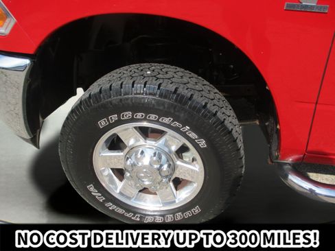 Used 2011 RAM 2500 SLT w/ Luxury Group AWD/4WD image 40