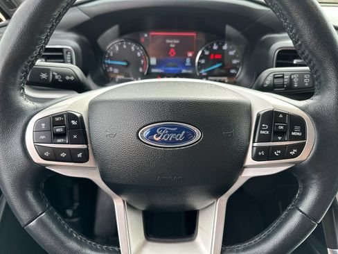 Certified 2023 Ford Explorer XLT w/ Equipment Group 202A RWD image 24