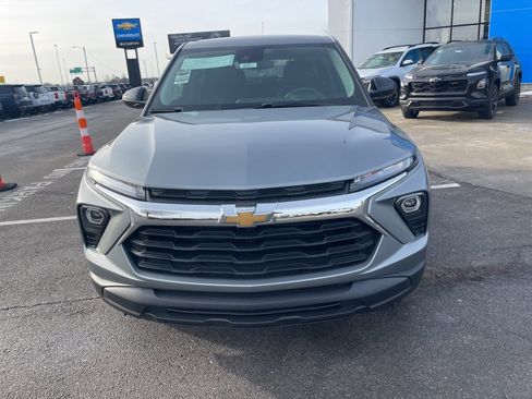 New 2026 Chevrolet TrailBlazer LS w/ LS Convenience Package image 9