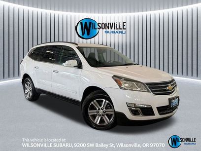 Used 2016 Chevrolet Traverse LT