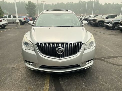 Certified 2015 Buick Enclave Leather AWD/4WD image 29