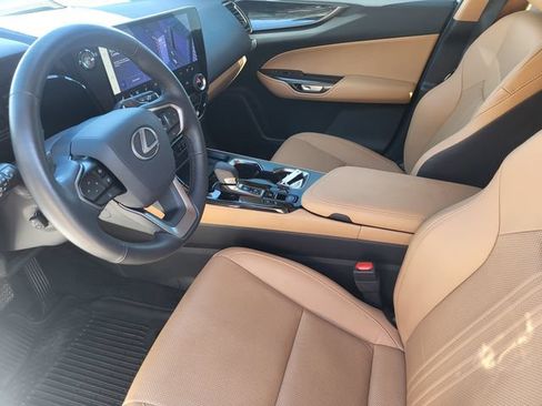 Used 2025 Lexus NX 350h AWD w/ Cold Area Package image 12