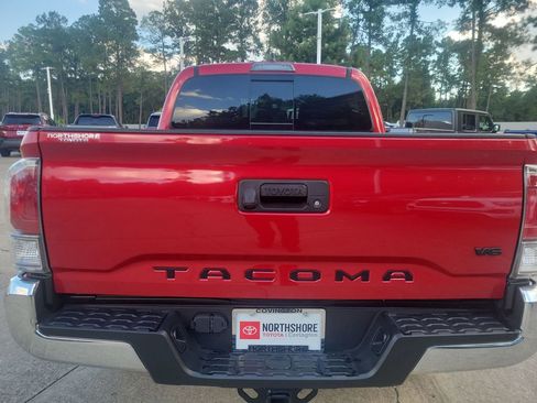 Certified 2023 Toyota Tacoma TRD Off-Road image 4