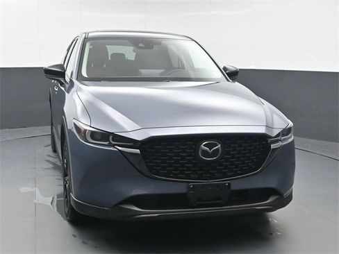 Certified 2023 MAZDA CX-5 Carbon Edition image 8