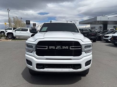 Used 2019 RAM 2500 Big Horn w/ Towing Technology Group AWD/4WD image 3