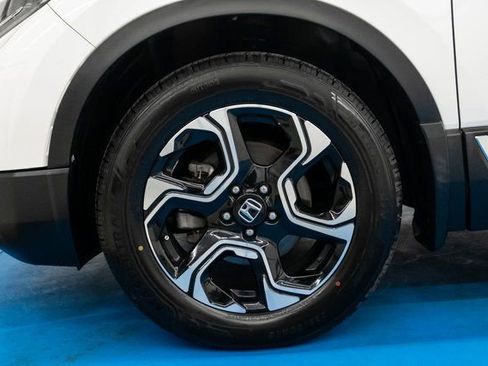 Certified 2018 Honda CR-V Touring image 2