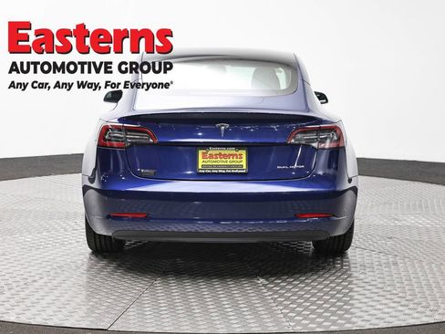 Used 2019 Tesla Model 3 Long Range AWD/4WD image 6