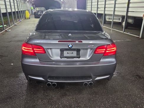 Used 2013 BMW M3 Convertible RWD image 10