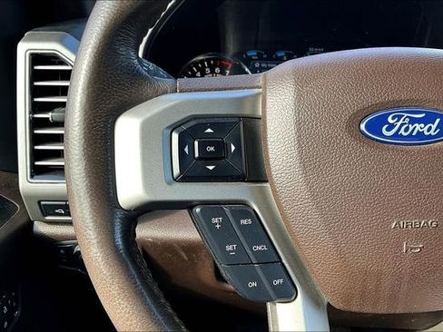 Used 2020 Ford F150 King Ranch w/ Technology Package image 11