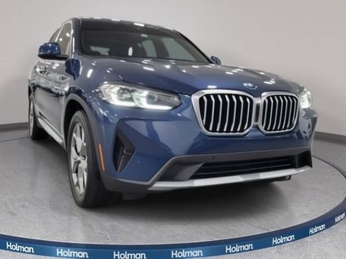 Certified 2022 BMW X3 sDrive30i w/ Convenience Package w/ZPA image 4