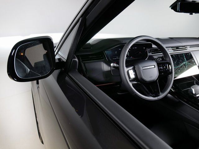 New 2026 Land Rover Range Rover Sport Dynamic SE AWD/4WD image 25