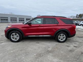Used 2022 Ford Explorer XLT video 2